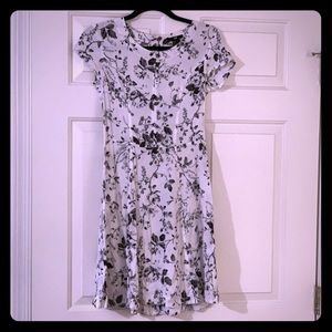 H&M Floral Dress